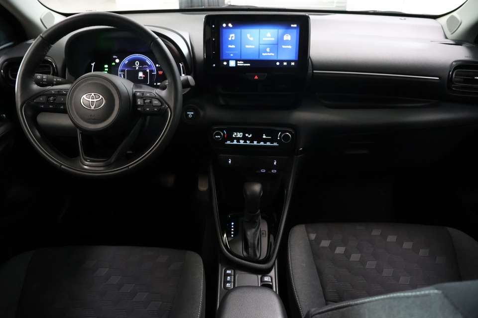 Toyota Yaris - Imagem 7