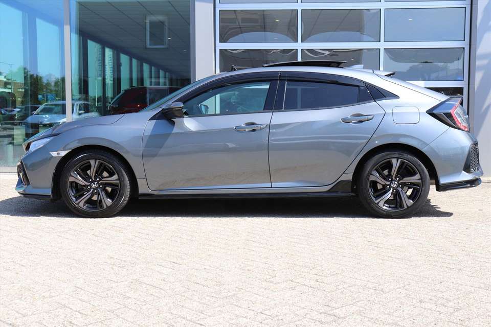 Honda Civic - Imagem 2