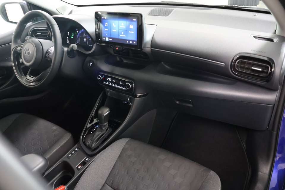 Toyota Yaris - Imagem 8