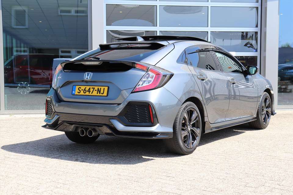 Honda Civic - Imagem 4