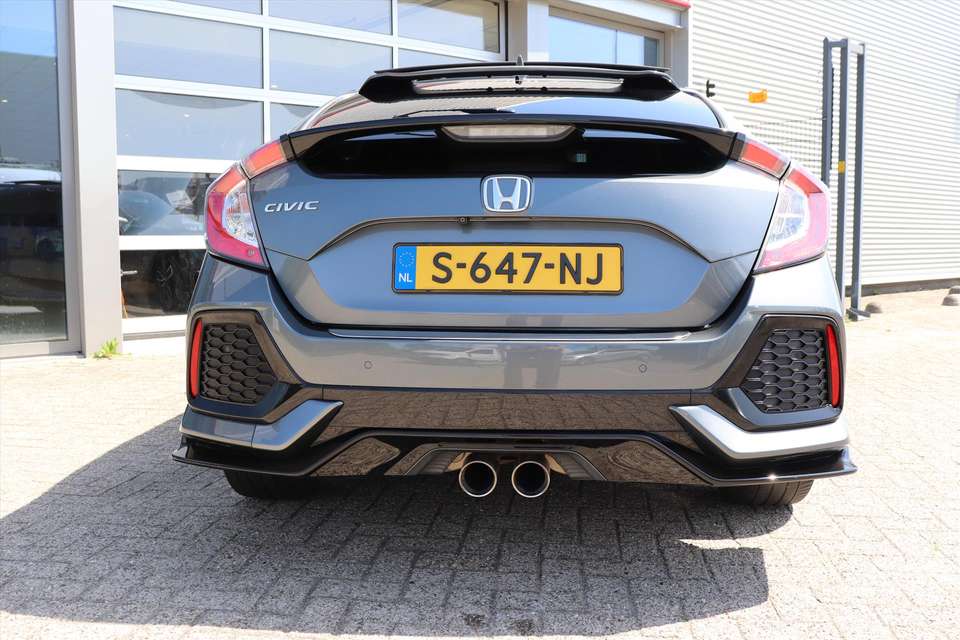 Honda Civic - Imagem 5