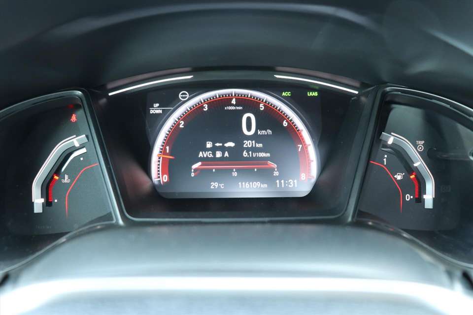 Honda Civic - Imagem 9