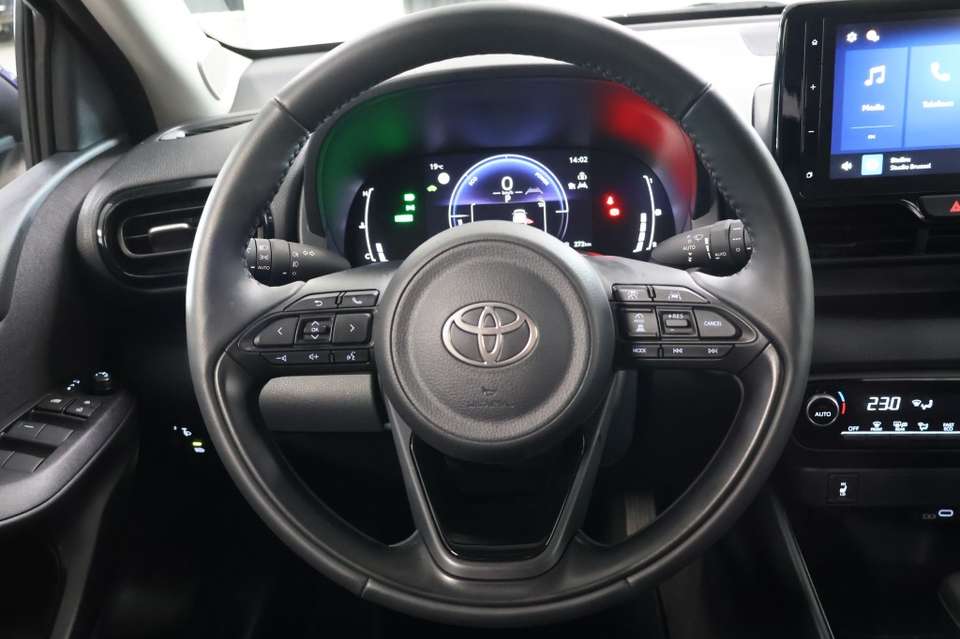 Toyota Yaris - Imagem 15