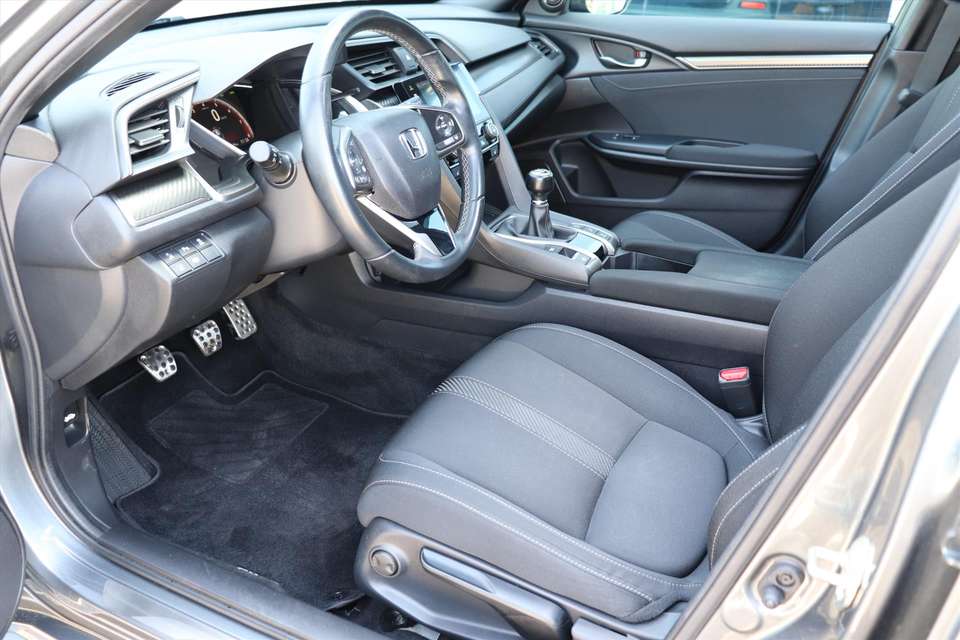 Honda Civic - Imagem 17