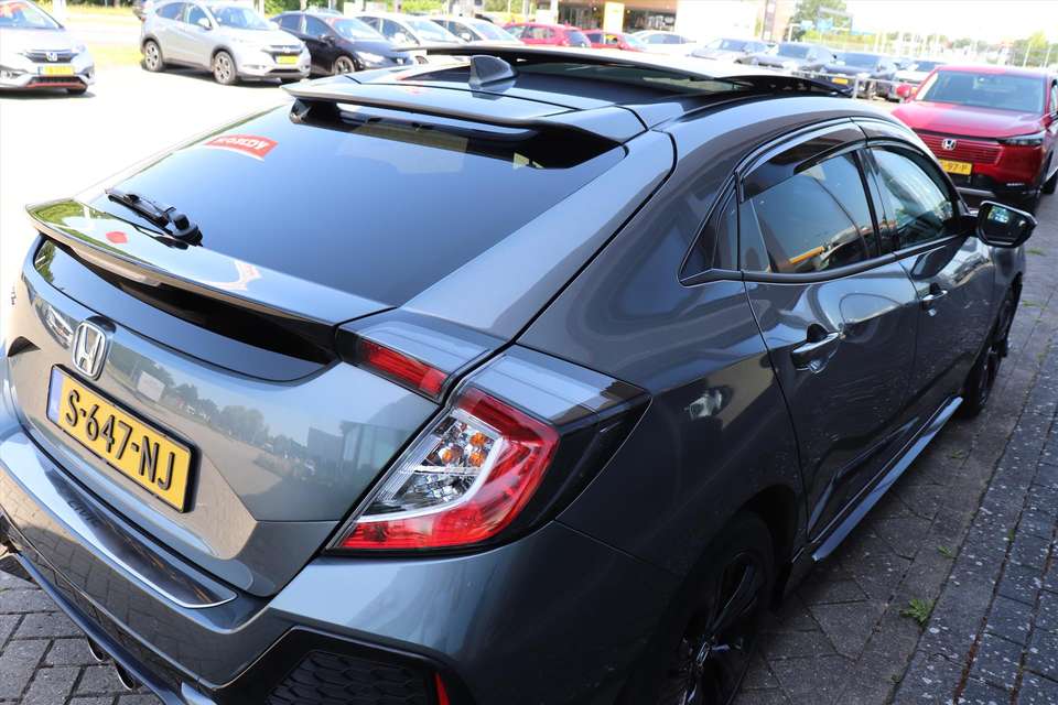 Honda Civic - Imagem 20