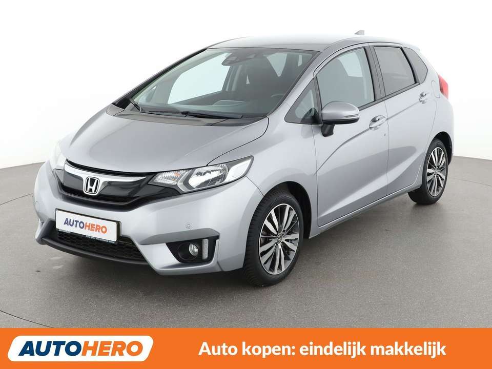 Honda Jazz - Imagem 1