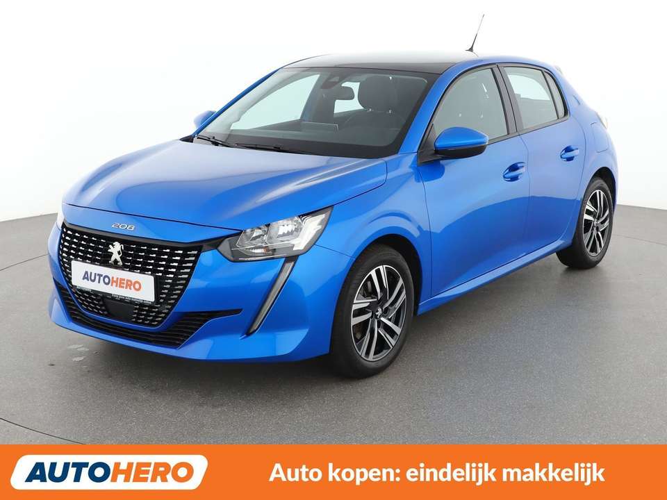 Peugeot 208 - Imagem 1