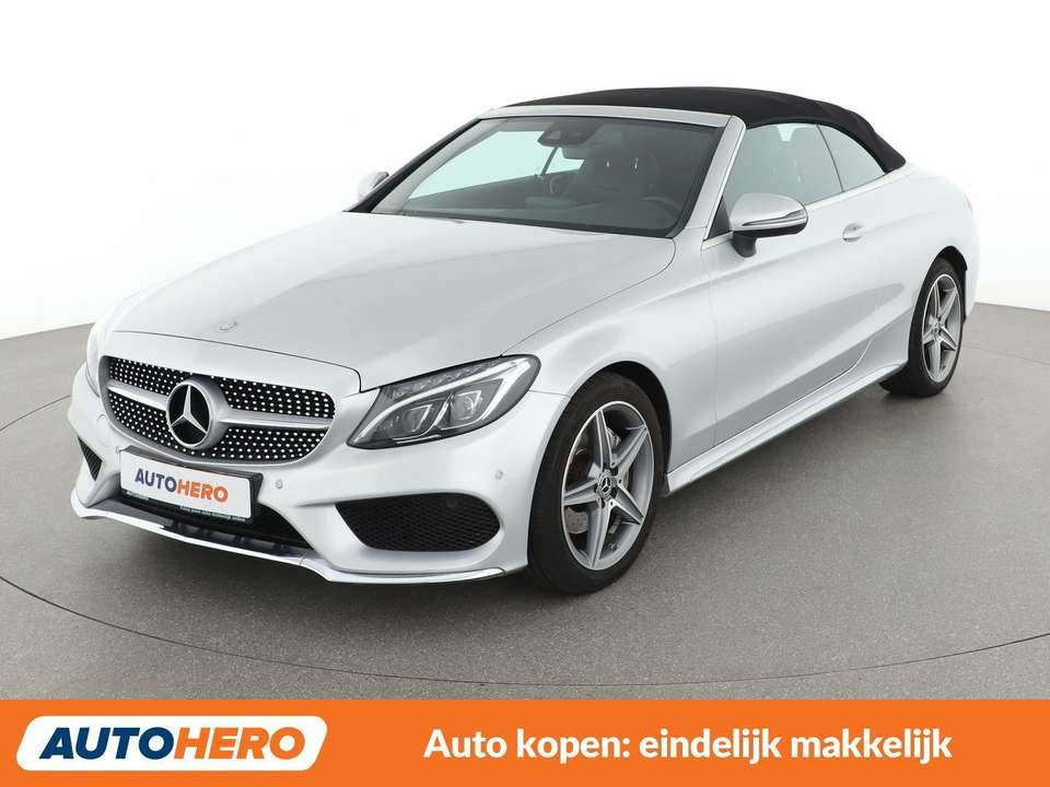 Mercedes-Benz C 180 - Imagem 1