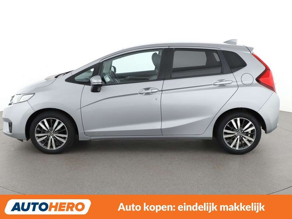 Honda Jazz - Imagem 3