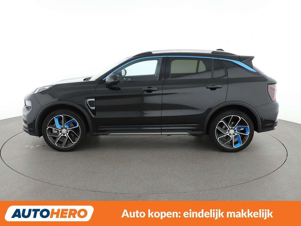Lynk & Co 01 - Imagem 3