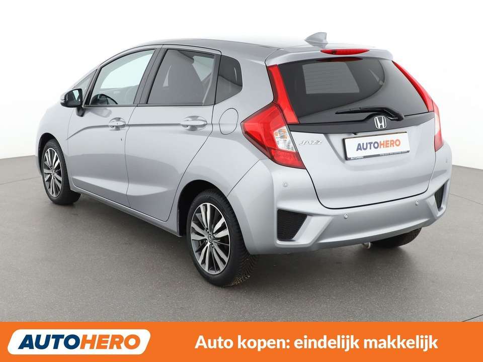 Honda Jazz - Imagem 4
