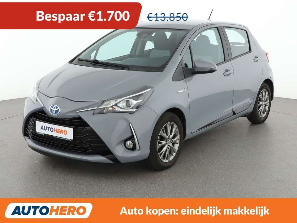 Toyota Yaris - Imagem 1