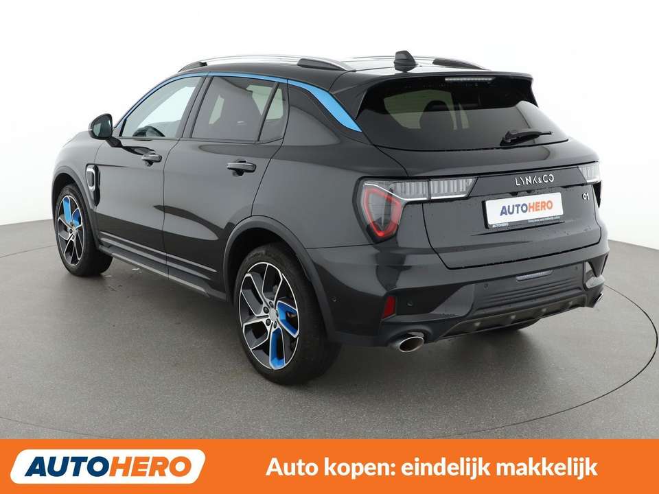 Lynk & Co 01 - Imagem 4