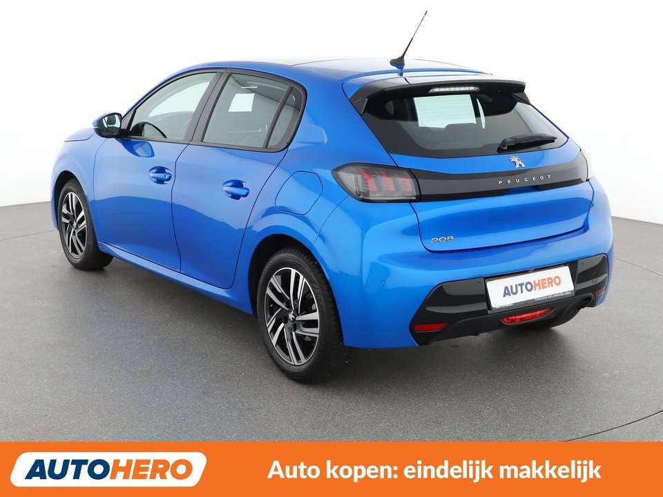 Peugeot 208 - Imagem 4