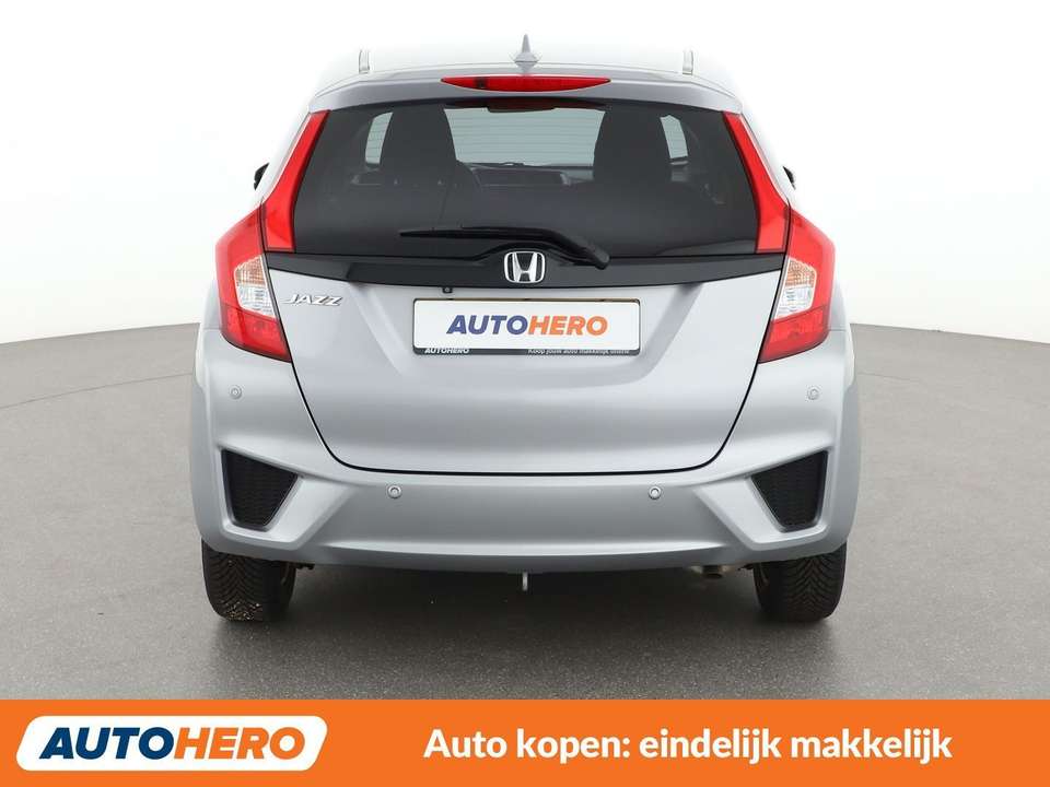 Honda Jazz - Imagem 5