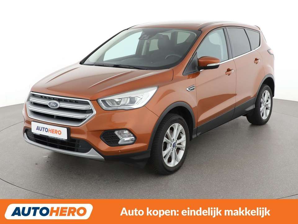 Ford Kuga - Imagem 1