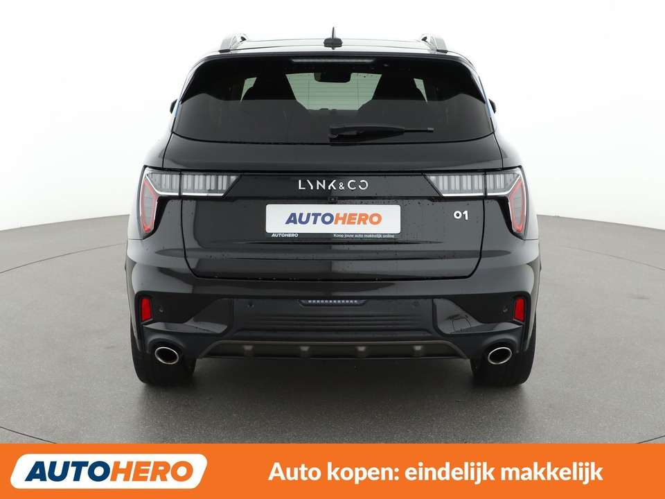 Lynk & Co 01 - Imagem 5