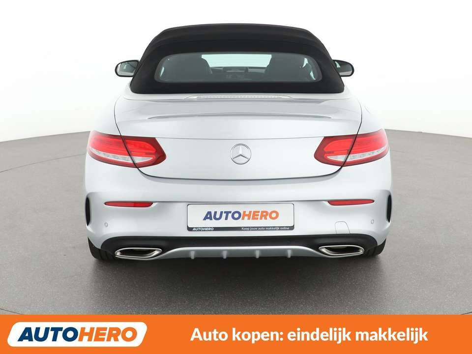 Mercedes-Benz C 180 - Imagem 5