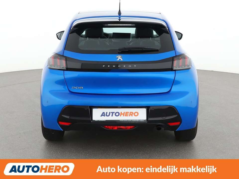 Peugeot 208 - Imagem 5