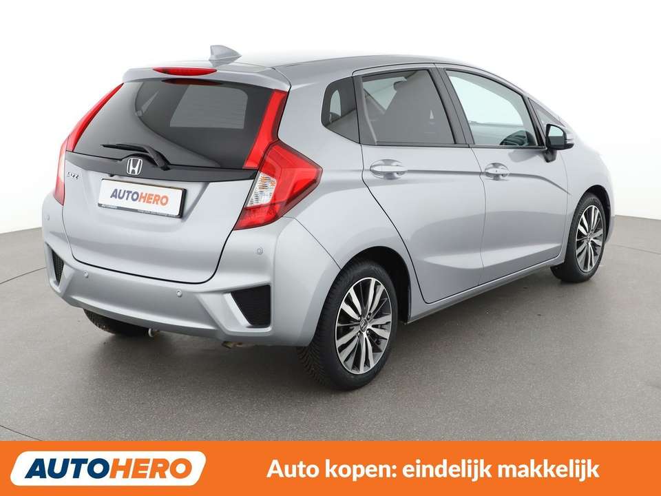 Honda Jazz - Imagem 6