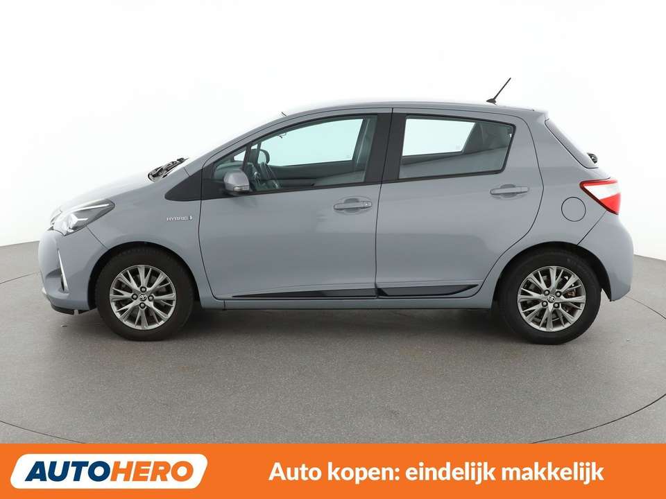 Toyota Yaris - Imagem 3