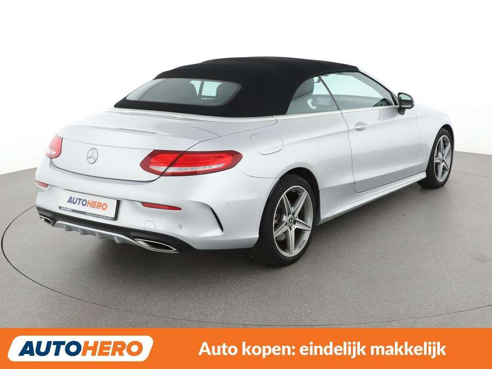 Mercedes-Benz C 180 - Imagem 6