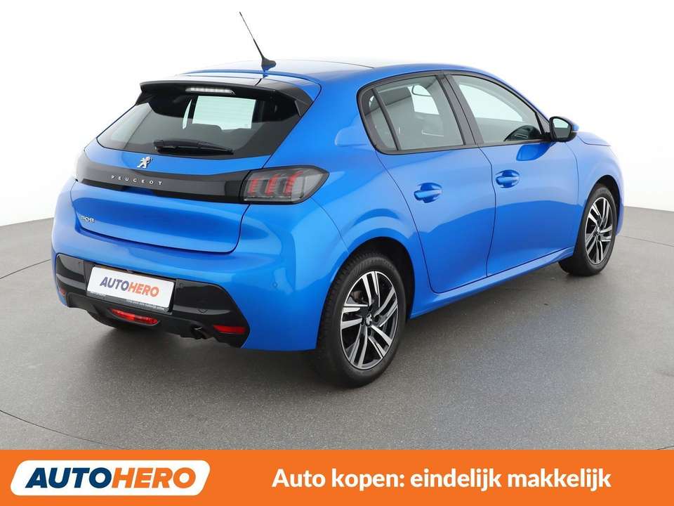 Peugeot 208 - Imagem 6