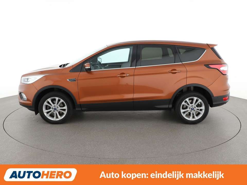 Ford Kuga - Imagem 3