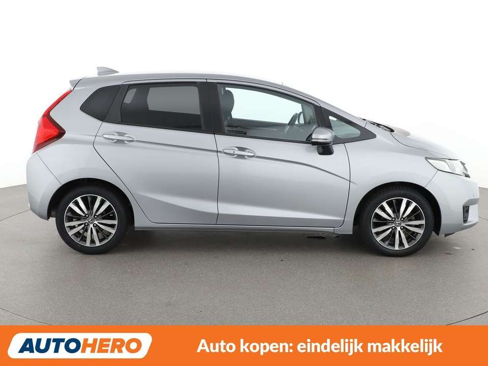 Honda Jazz - Imagem 7