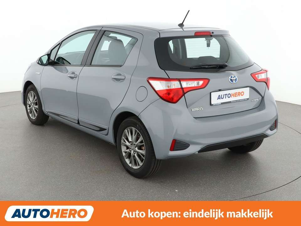 Toyota Yaris - Imagem 4