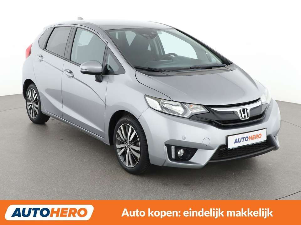 Honda Jazz - Imagem 8