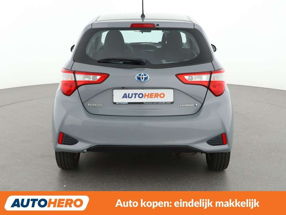Toyota Yaris - Imagem 5