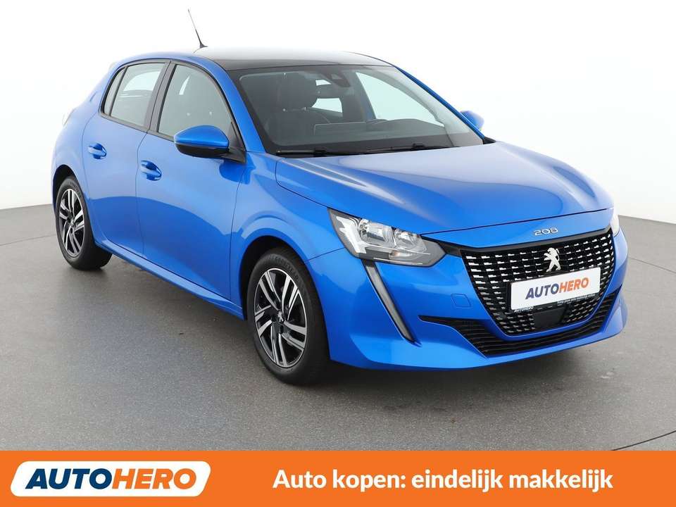 Peugeot 208 - Imagem 8
