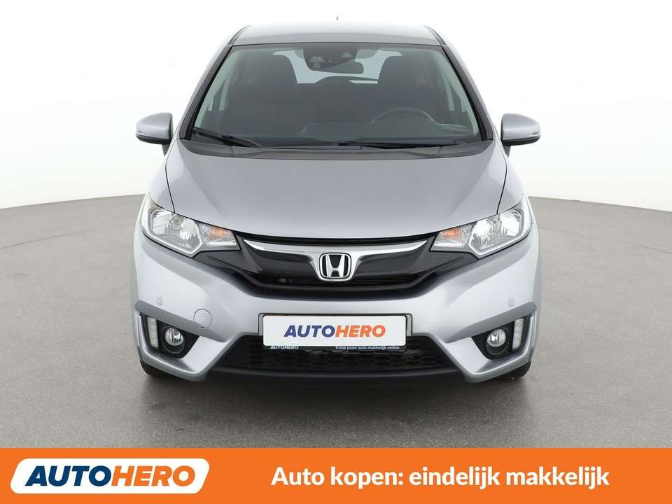 Honda Jazz - Imagem 9