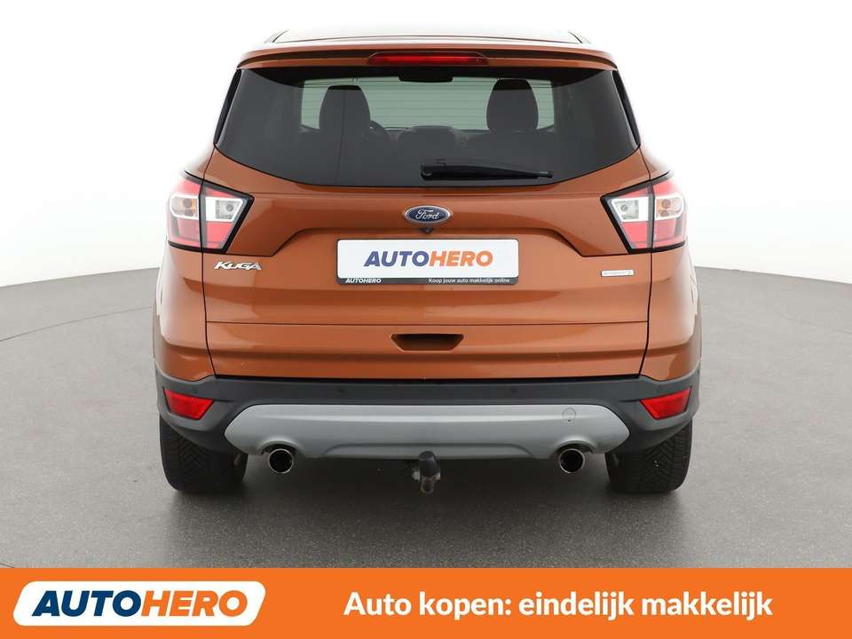 Ford Kuga - Imagem 5