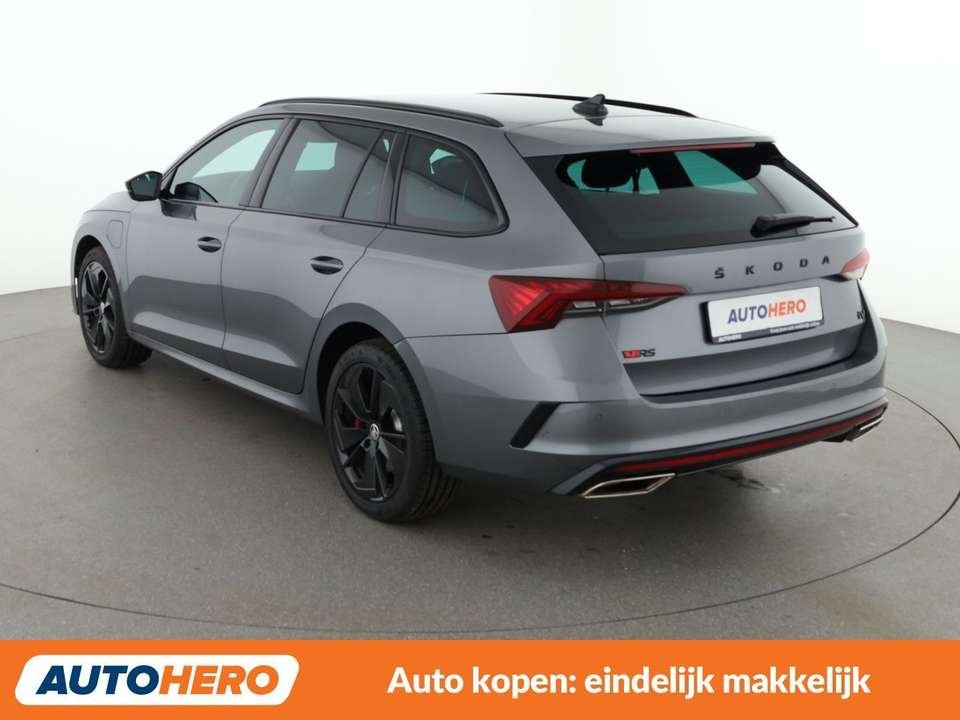 Skoda Octavia - Imagem 4