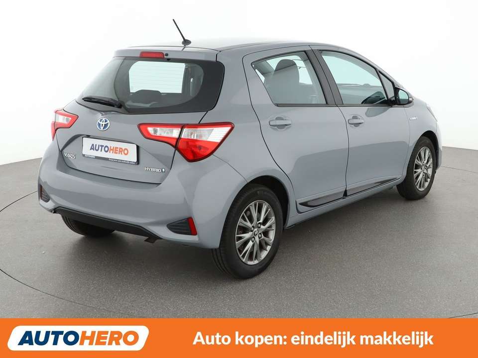 Toyota Yaris - Imagem 6