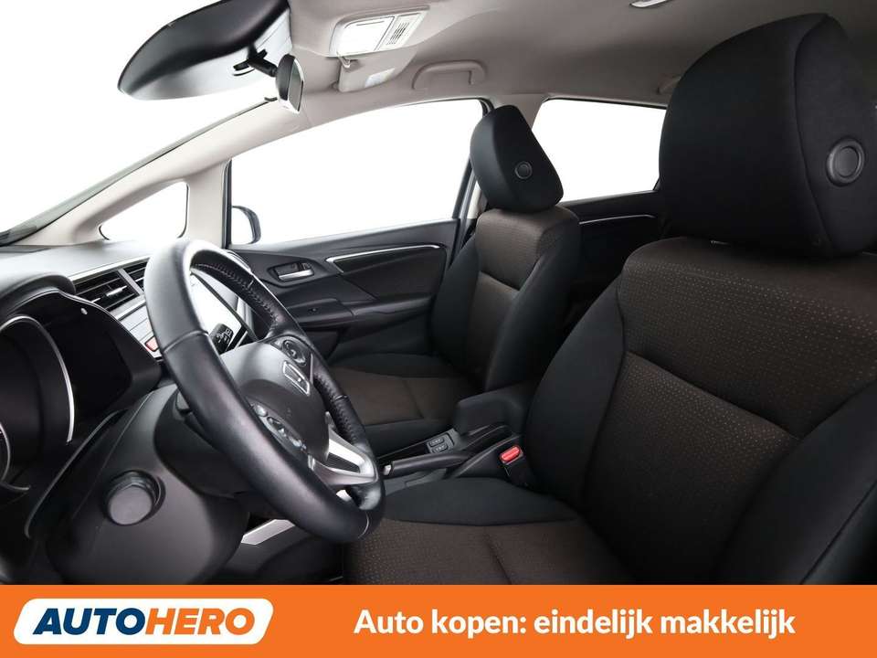 Honda Jazz - Imagem 10