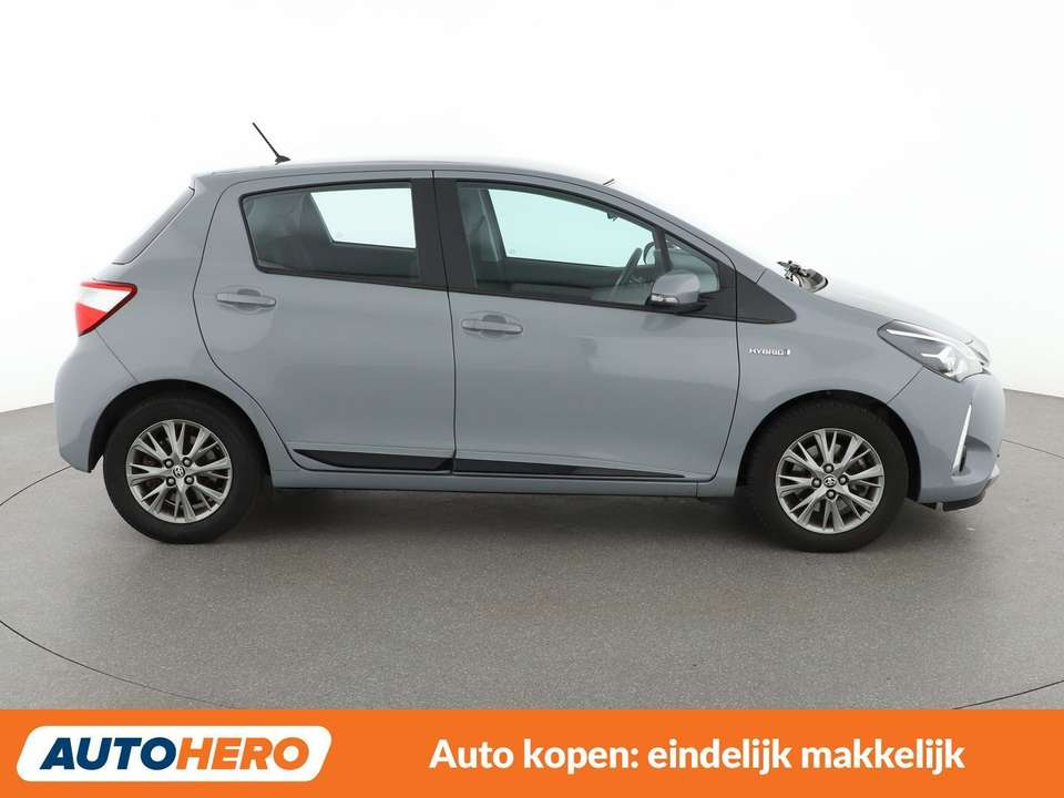 Toyota Yaris - Imagem 7
