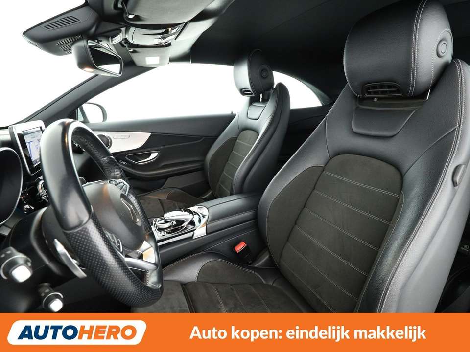 Mercedes-Benz C 180 - Imagem 10