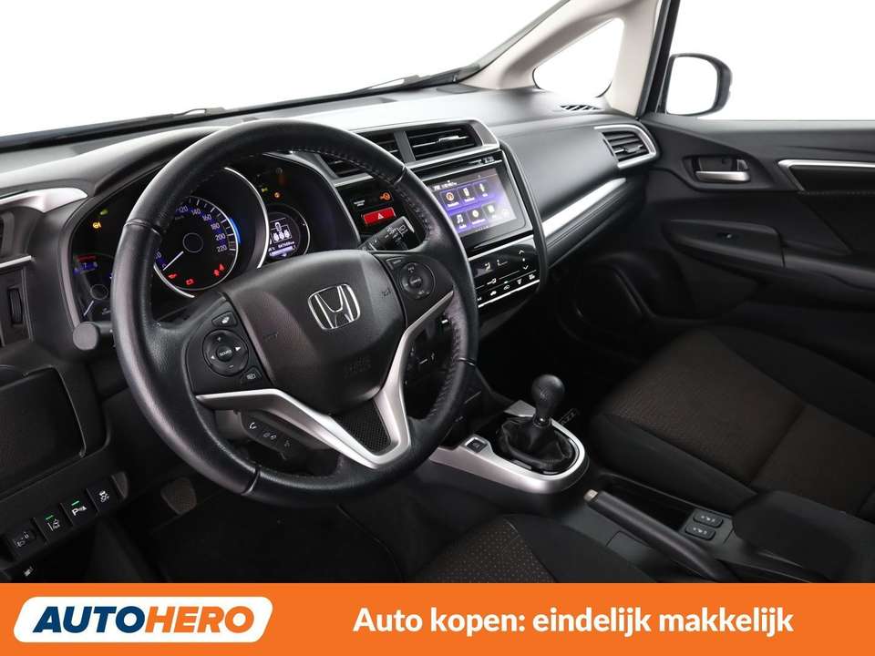 Honda Jazz - Imagem 11