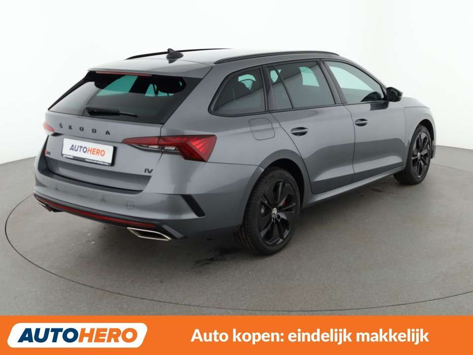 Skoda Octavia - Imagem 6