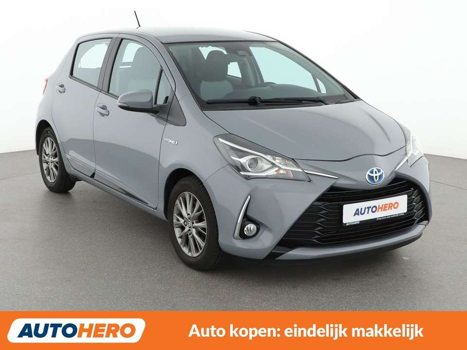 Toyota Yaris - Imagem 8