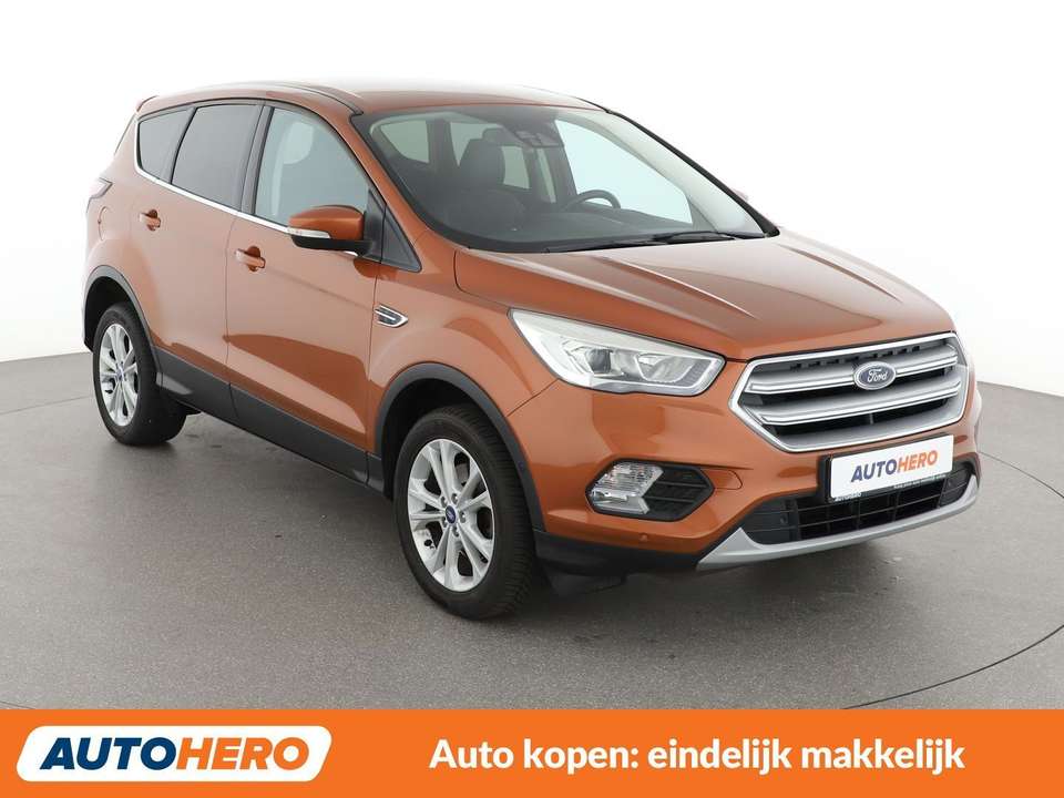 Ford Kuga - Imagem 8