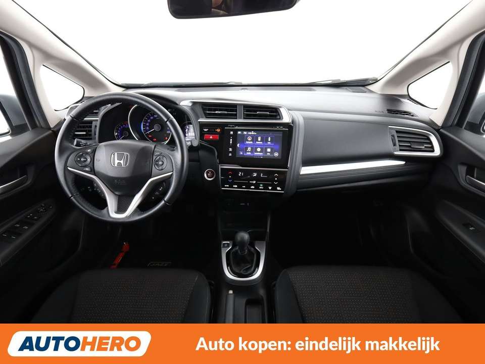 Honda Jazz - Imagem 12