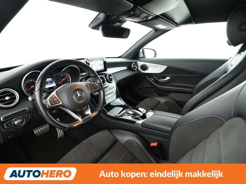 Mercedes-Benz C 180 - Imagem 11