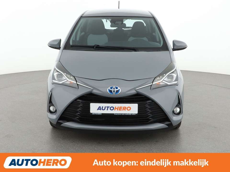Toyota Yaris - Imagem 9