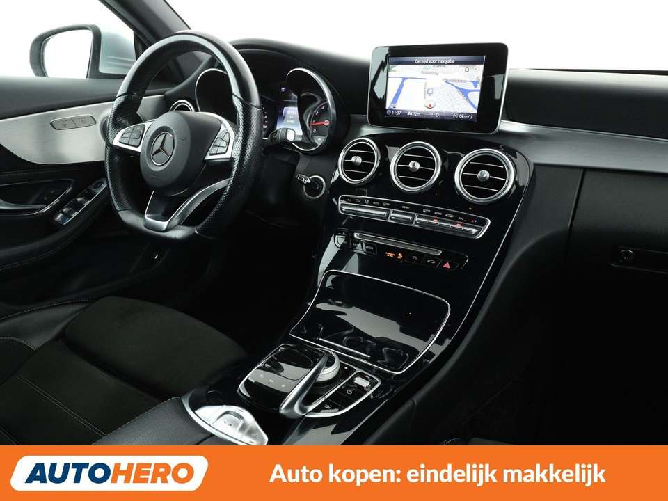 Mercedes-Benz C 180 - Imagem 12