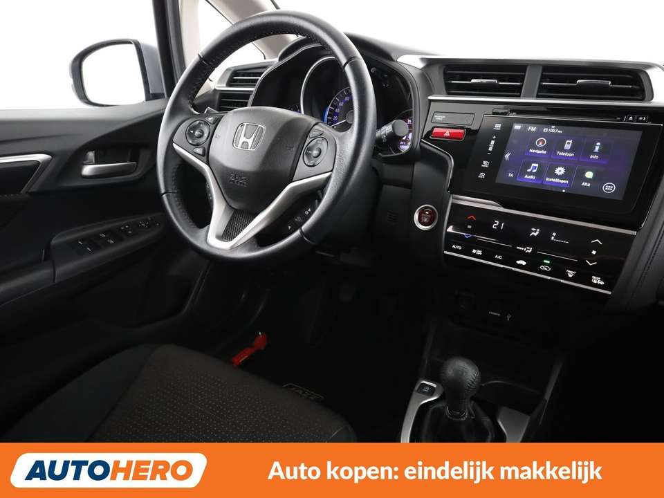 Honda Jazz - Imagem 13