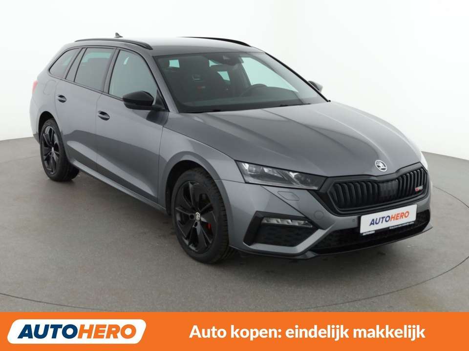 Skoda Octavia - Imagem 8
